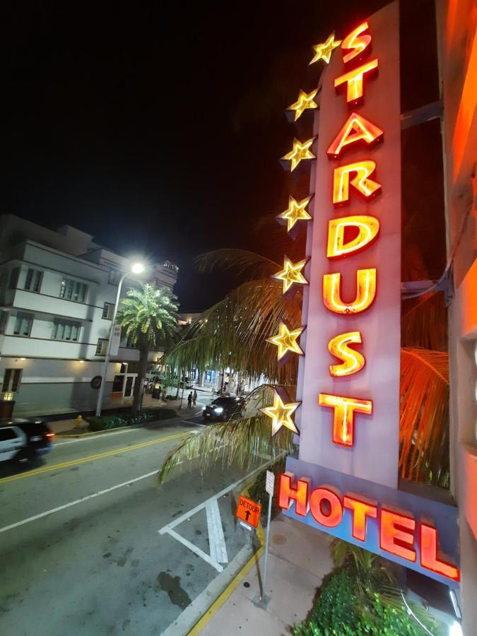 Stardust Hotel Miami Beach Exteriér fotografie