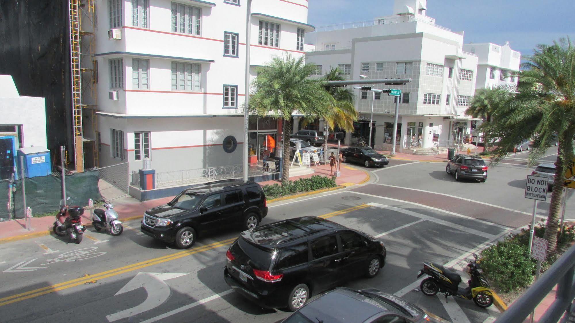 Stardust Hotel Miami Beach Exteriér fotografie