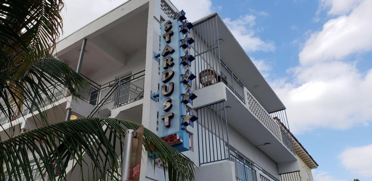 Stardust Hotel Miami Beach Exteriér fotografie